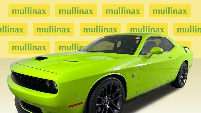 2023 Dodge Challenger R/T Scat Pack
