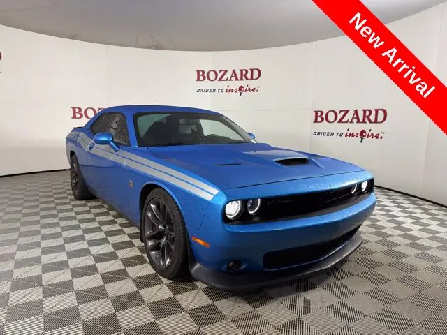 2023 Dodge Challenger