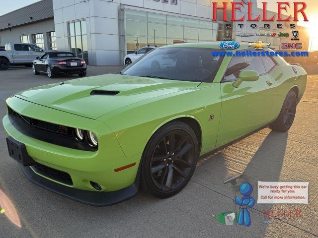 2015 Dodge Challenger