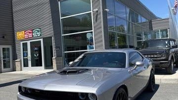 Preowned 2017 Dodge Challenger T/A 392 for Sale