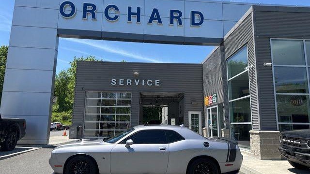 2017 Dodge Challenger T/A 392