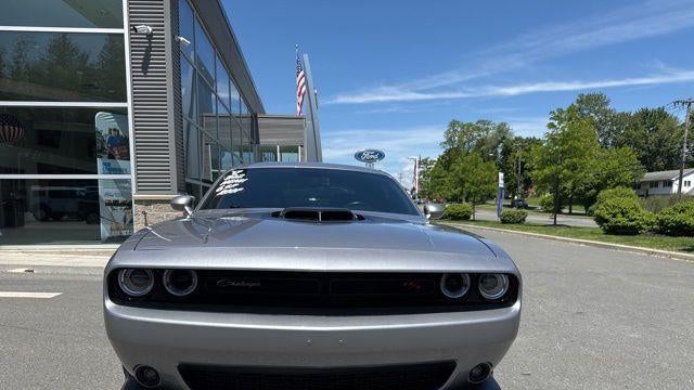 2017 Dodge Challenger T/A 392
