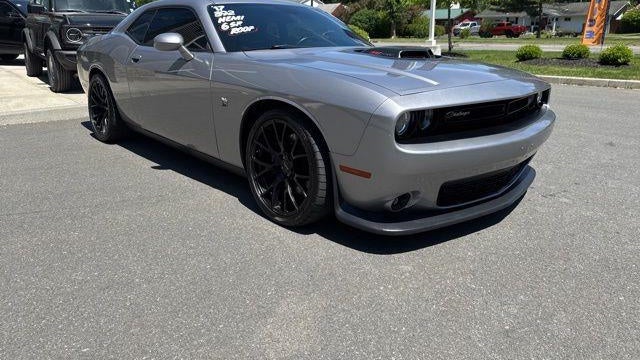 2017 Dodge Challenger T/A 392