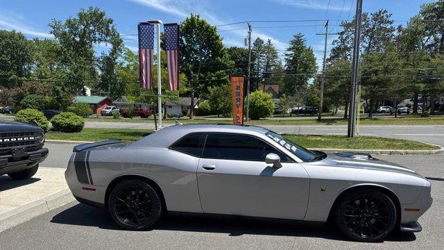 2017 Dodge Challenger T/A 392