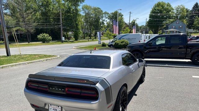 2017 Dodge Challenger T/A 392
