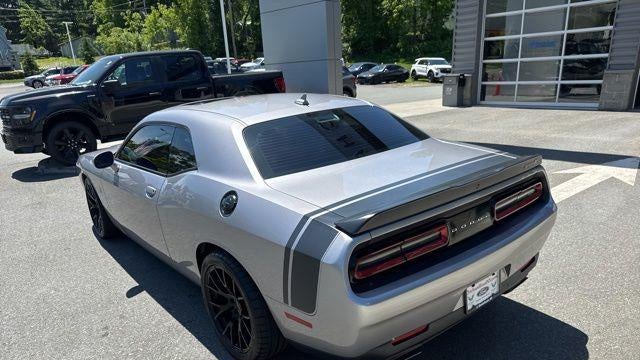 2017 Dodge Challenger T/A 392