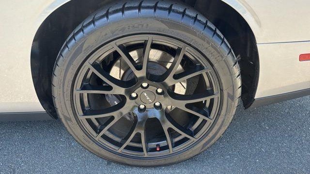 2017 Dodge Challenger T/A 392