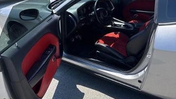 2017 Dodge Challenger T/A 392