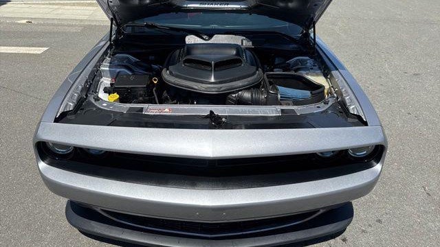 2017 Dodge Challenger T/A 392