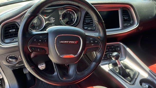 2017 Dodge Challenger T/A 392