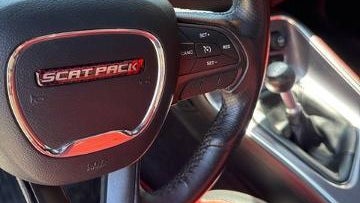 2017 Dodge Challenger T/A 392