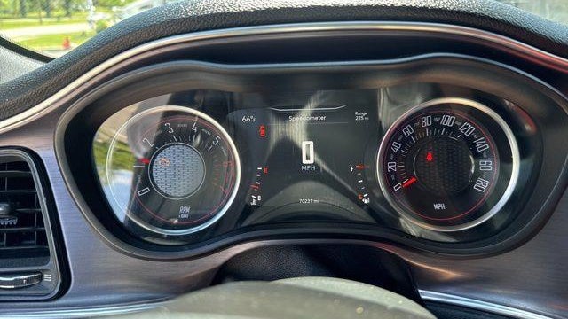 2017 Dodge Challenger T/A 392