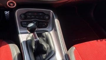 2017 Dodge Challenger T/A 392