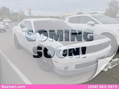 2019 Dodge Challenger R/T Scat Pack 2DR Coupe