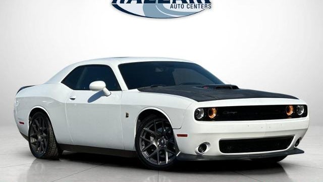 Preowned 2019 Dodge Challenger R/T Scat Pack for Sale