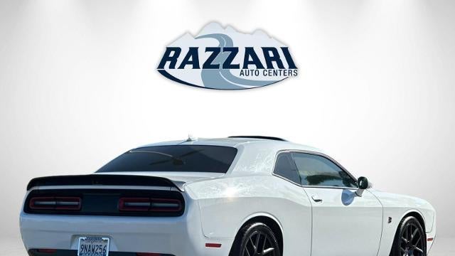 2019 Dodge Challenger R/T Scat Pack