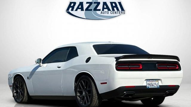 2019 Dodge Challenger R/T Scat Pack