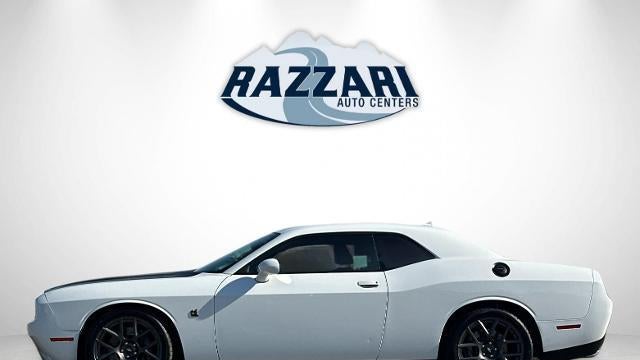2019 Dodge Challenger R/T Scat Pack