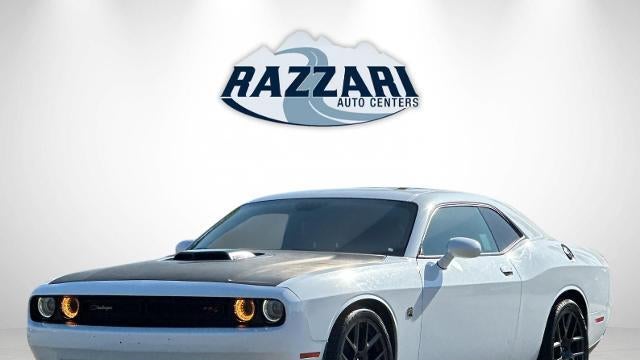 2019 Dodge Challenger R/T Scat Pack