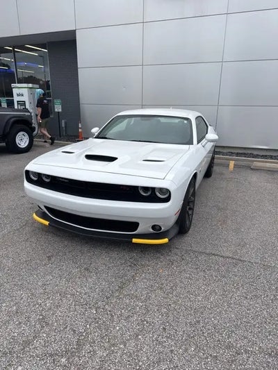 2020 Dodge Challenger R/T Scat Pack 2DR Coupe