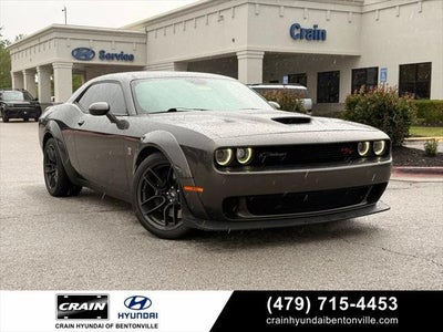 Photo of a 2020 Dodge Challenger R/T Scat Pack 2DR Coupe for sale