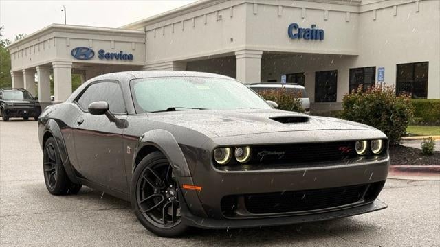 Preowned 2020 Dodge Challenger R/T Scat Pack for Sale