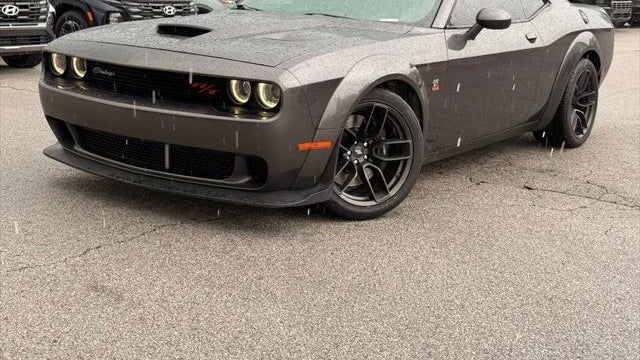 2020 Dodge Challenger R/T Scat Pack