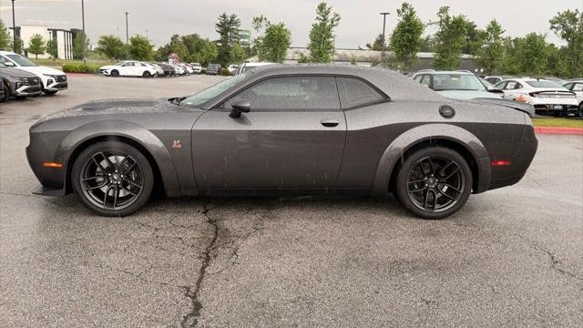 2020 Dodge Challenger R/T Scat Pack