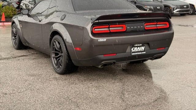 2020 Dodge Challenger R/T Scat Pack
