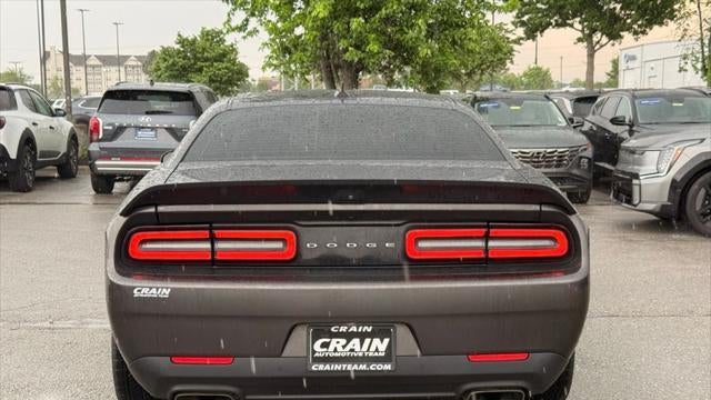 2020 Dodge Challenger R/T Scat Pack