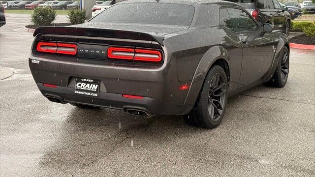 2020 Dodge Challenger R/T Scat Pack