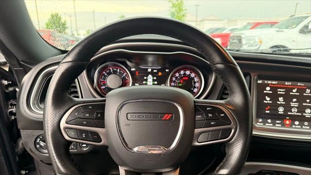 2020 Dodge Challenger R/T Scat Pack
