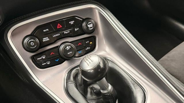 2020 Dodge Challenger R/T Scat Pack