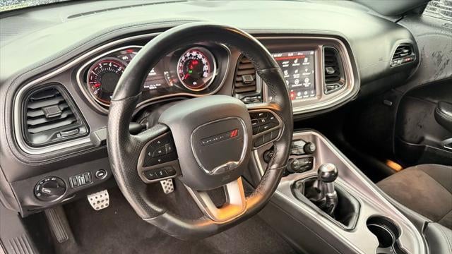 2020 Dodge Challenger R/T Scat Pack