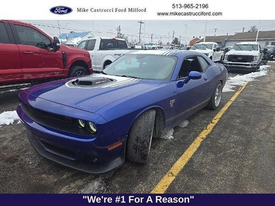 Photo of a 2020 Dodge Challenger R/T Scat Pack 50TH Anniversary 2DR Coupe for sale