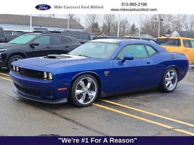 Photo of a 2020 Dodge Challenger R/T Scat Pack 50TH Anniversary 2DR Coupe for sale