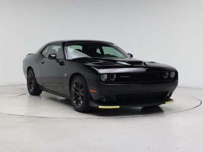 Photo of a 2021 Dodge Challenger R/T Scat Pack 2DR Widebody Coupe for sale
