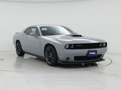 Photo of a 2021 Dodge Challenger R/T Scat Pack 2DR Coupe for sale