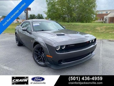 Photo of a 2021 Dodge Challenger R/T Scat Pack 2DR Widebody Coupe for sale