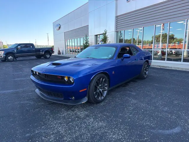 2021 Dodge Challenger - $37,604
