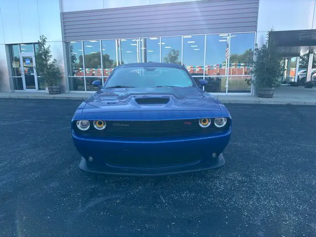 2021 Dodge Challenger - $37,604