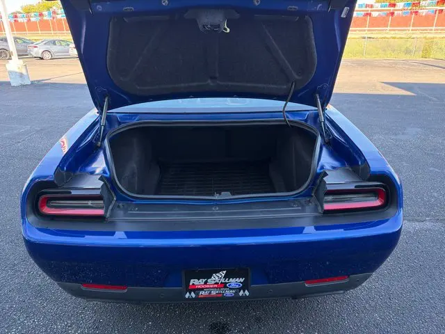 2021 Dodge Challenger - $37,604