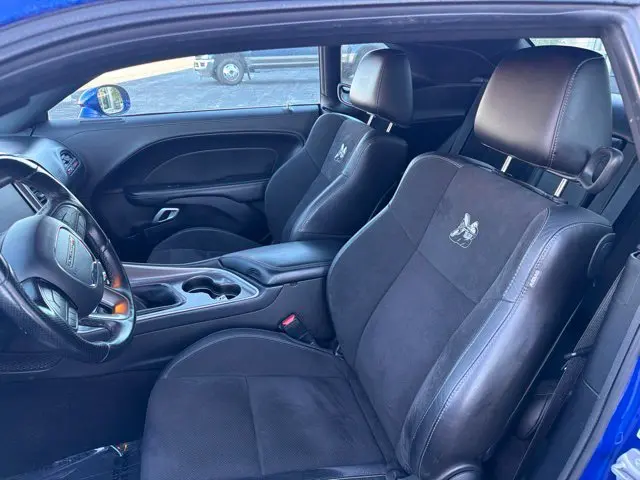 2021 Dodge Challenger - $37,604