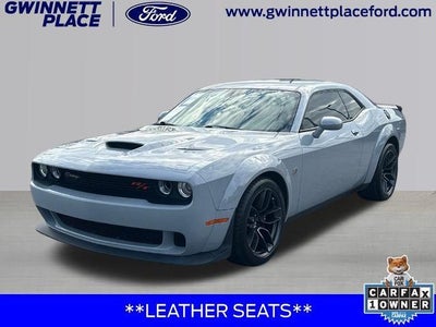 2021 Dodge Challenger R/T Scat Pack 2DR Coupe