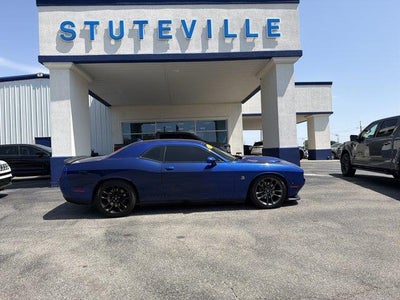 2021 Dodge Challenger R/T Scat Pack 2DR Coupe
