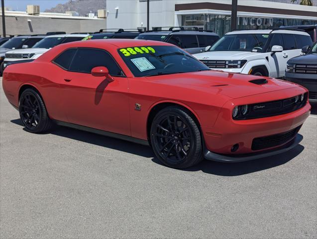 2021 Dodge Challenger