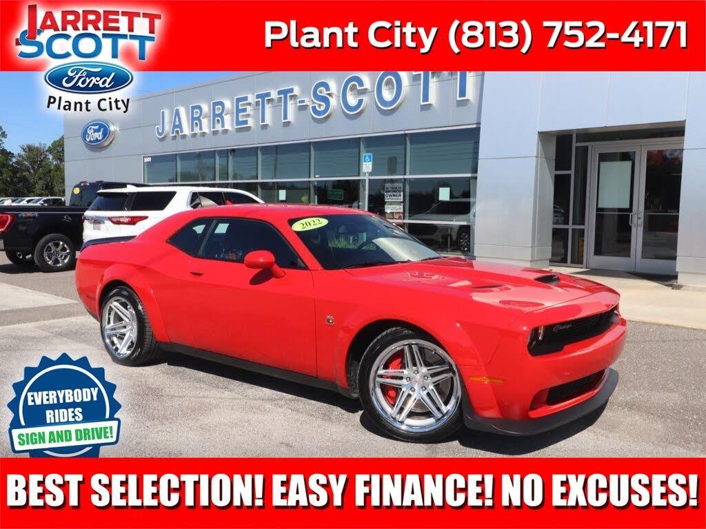 2022 Dodge Challenger