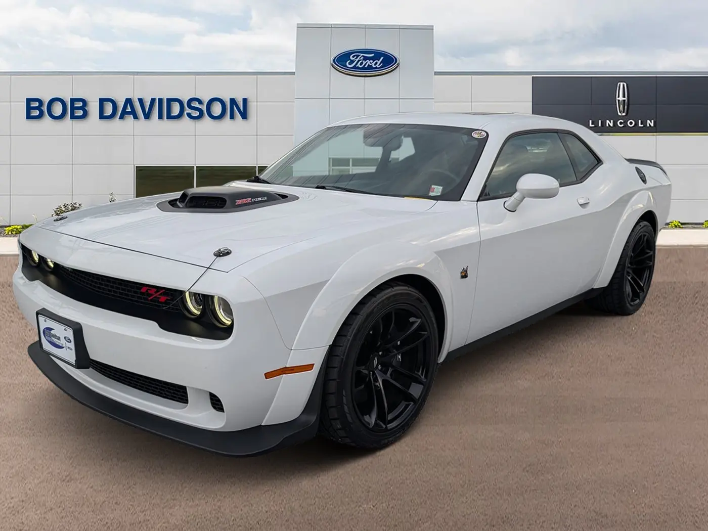 2022 Dodge Challenger - $51,000
