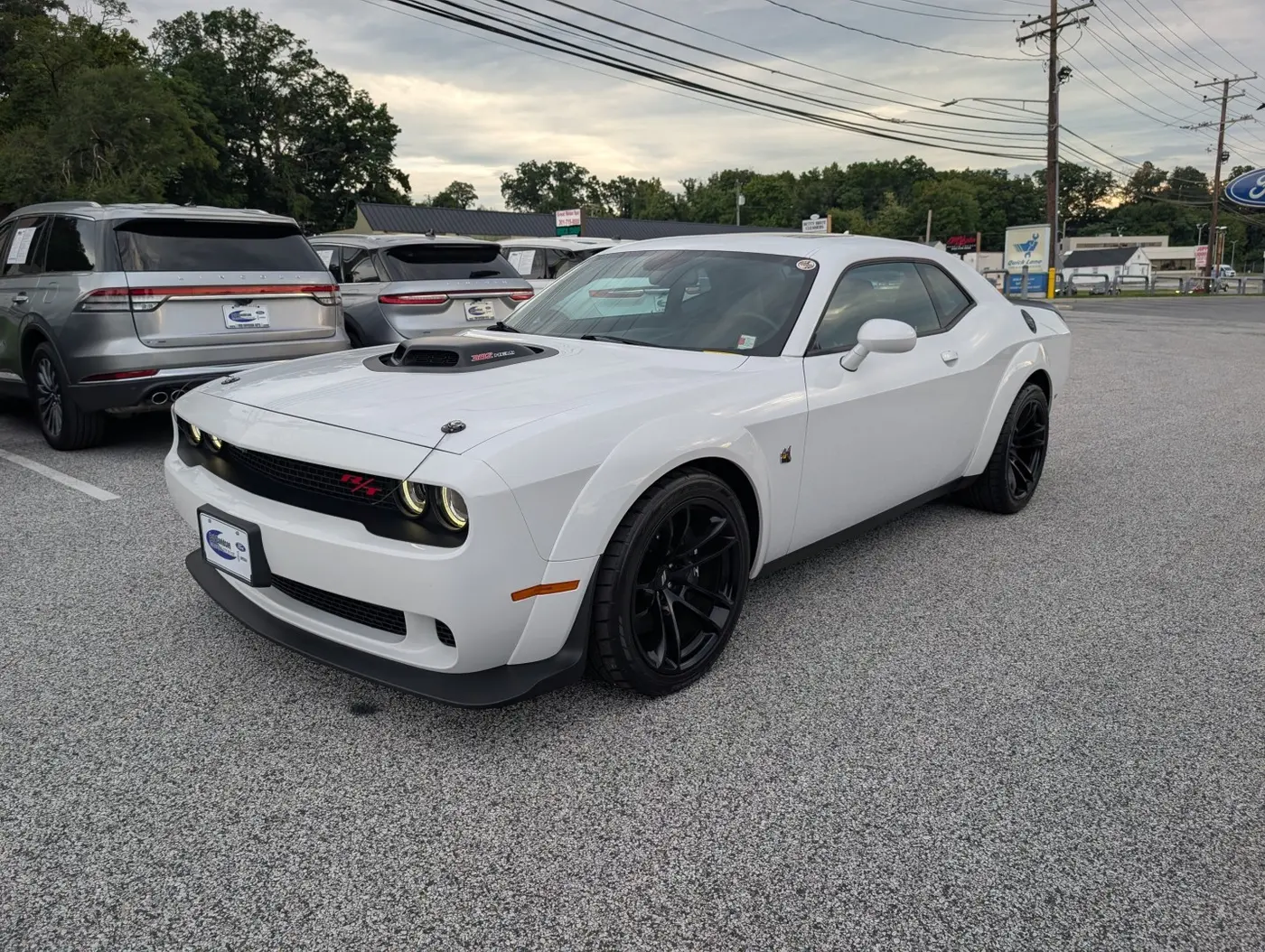 2022 Dodge Challenger - $51,000