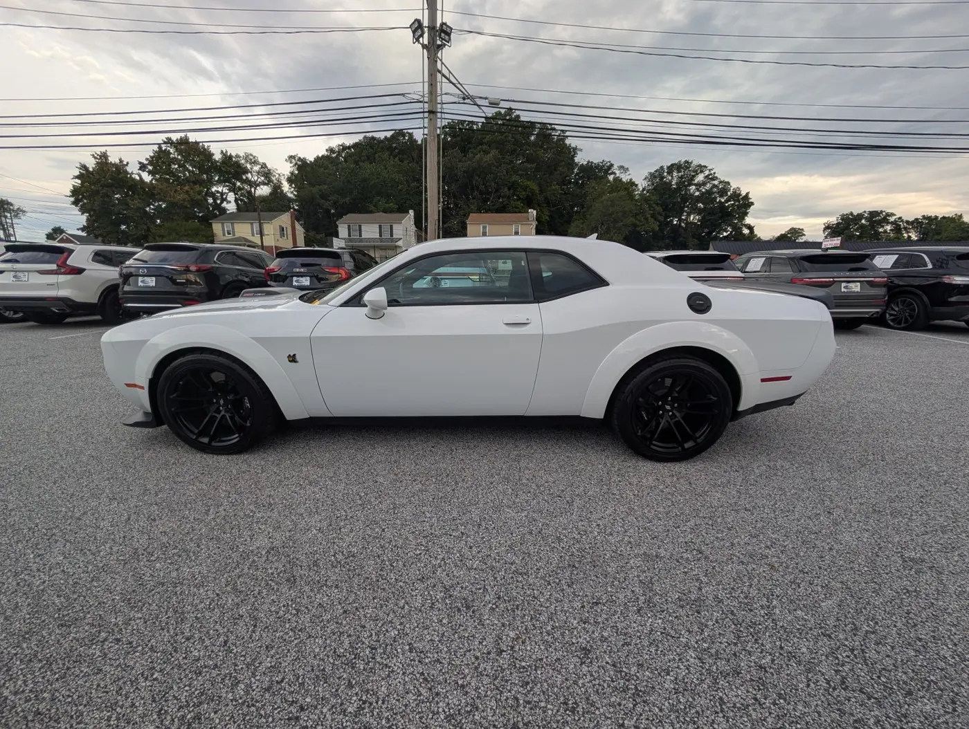 2022 Dodge Challenger - $51,000